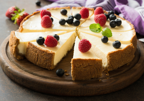CHEESECAKE CLASS